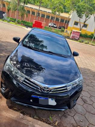 TOYOTA COROLLA 2.0 XEI 16V FLEX 4P AUTOMÁTICO